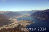Luftaufnahme Kanton Tessin/Region Locarno - Foto Region Locarno 9204